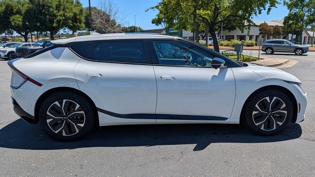 2024 Kia EV6 GT-Line