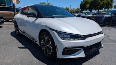 2024 Kia EV6 GT-Line