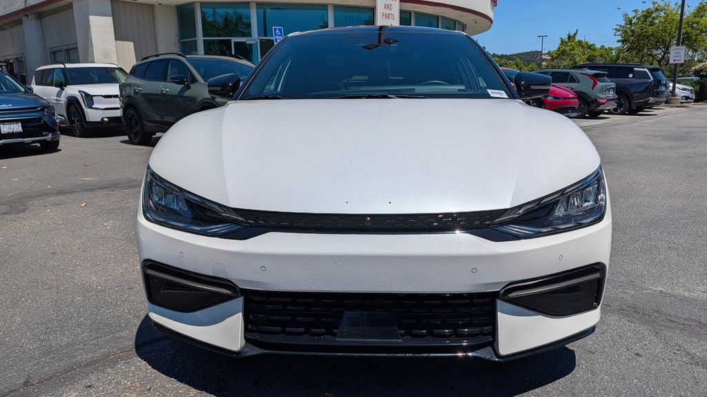 2024 Kia EV6 GT-Line