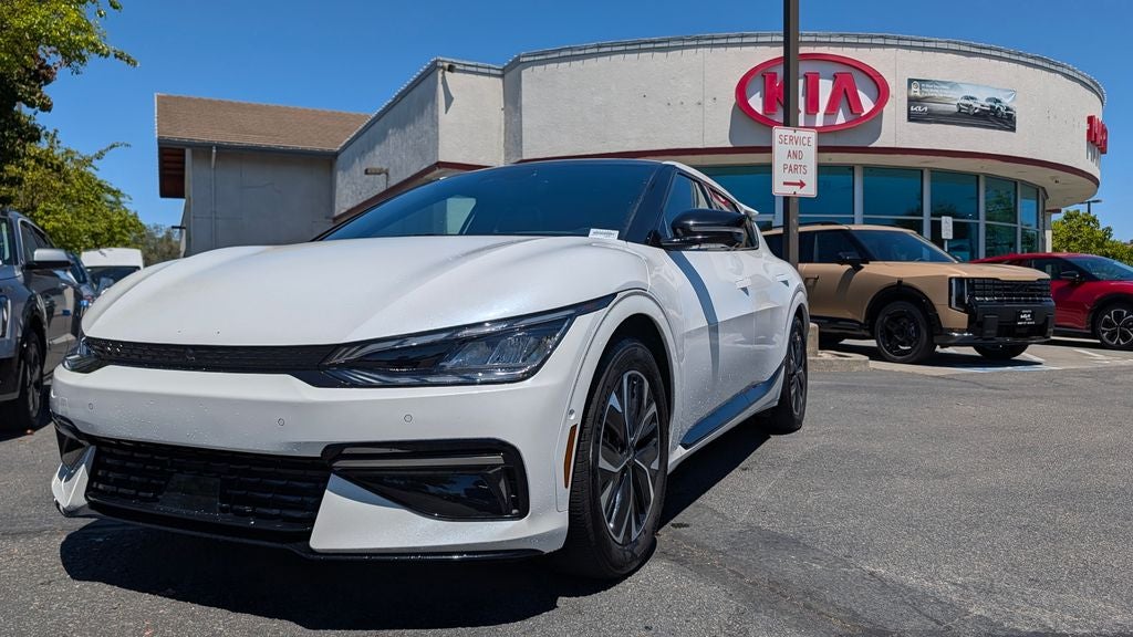 2024 Kia EV6 GT-Line