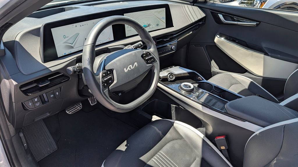2024 Kia EV6 GT-Line