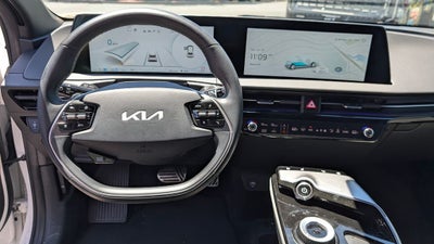2024 Kia EV6 GT-Line