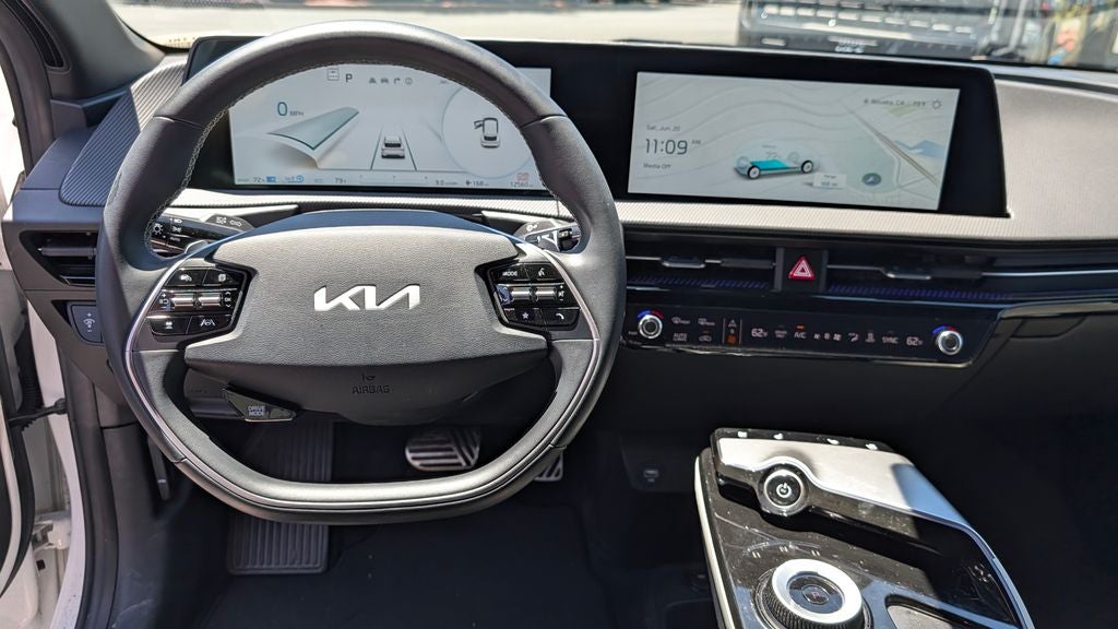 2024 Kia EV6 GT-Line