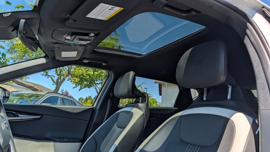 2024 Kia EV6 GT-Line