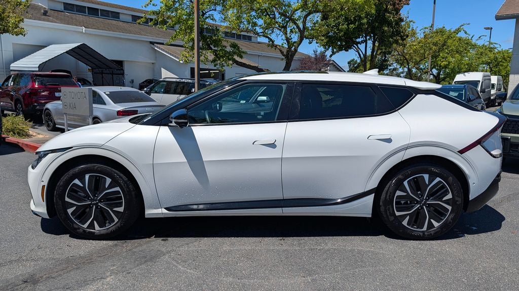 2024 Kia EV6 GT-Line