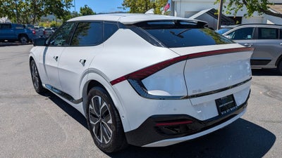 2024 Kia EV6 GT-Line