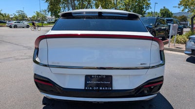 2024 Kia EV6 GT-Line