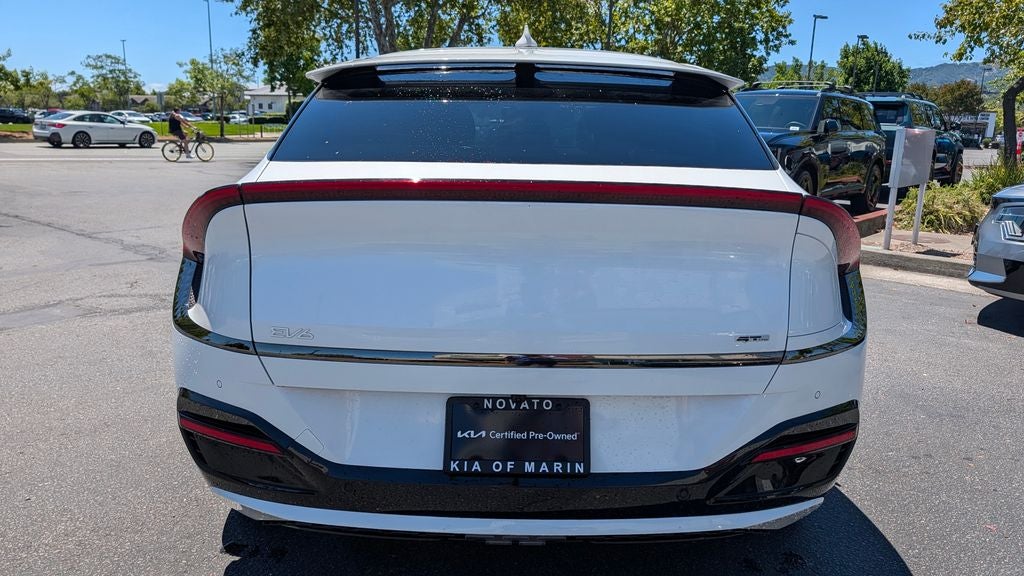 2024 Kia EV6 GT-Line