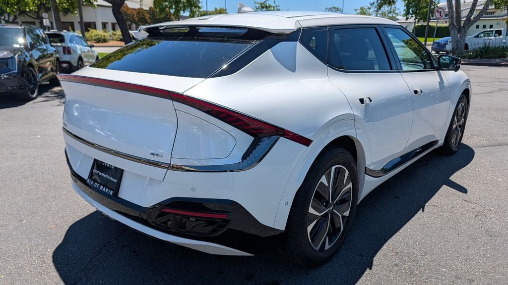 2024 Kia EV6 GT-Line