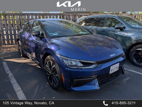2024 Kia EV6 GT-Line