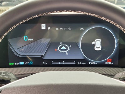 2024 Kia EV6 GT-Line