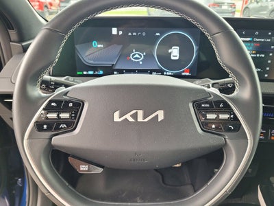 2024 Kia EV6 GT-Line