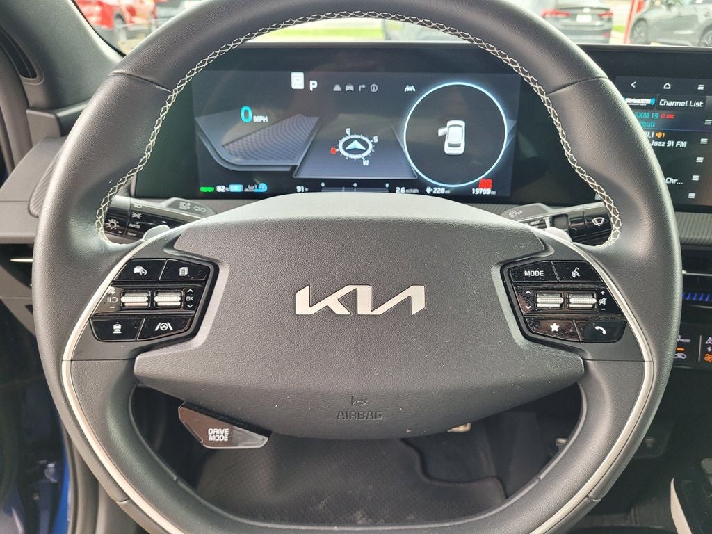 2024 Kia EV6 GT-Line
