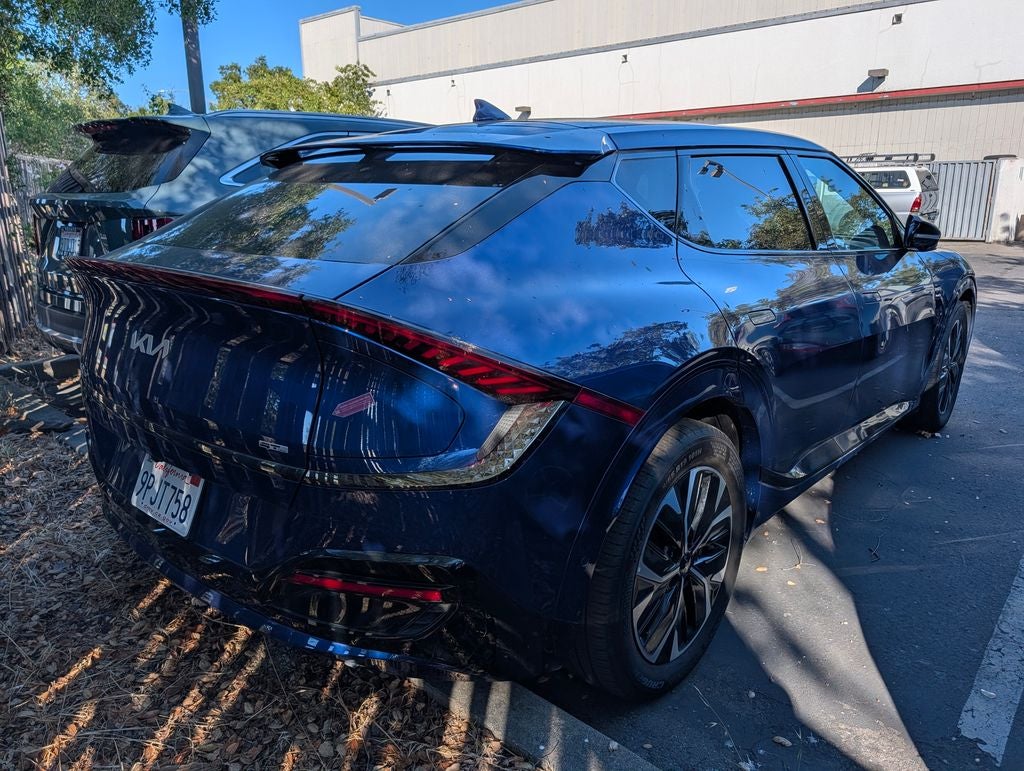 2024 Kia EV6 GT-Line