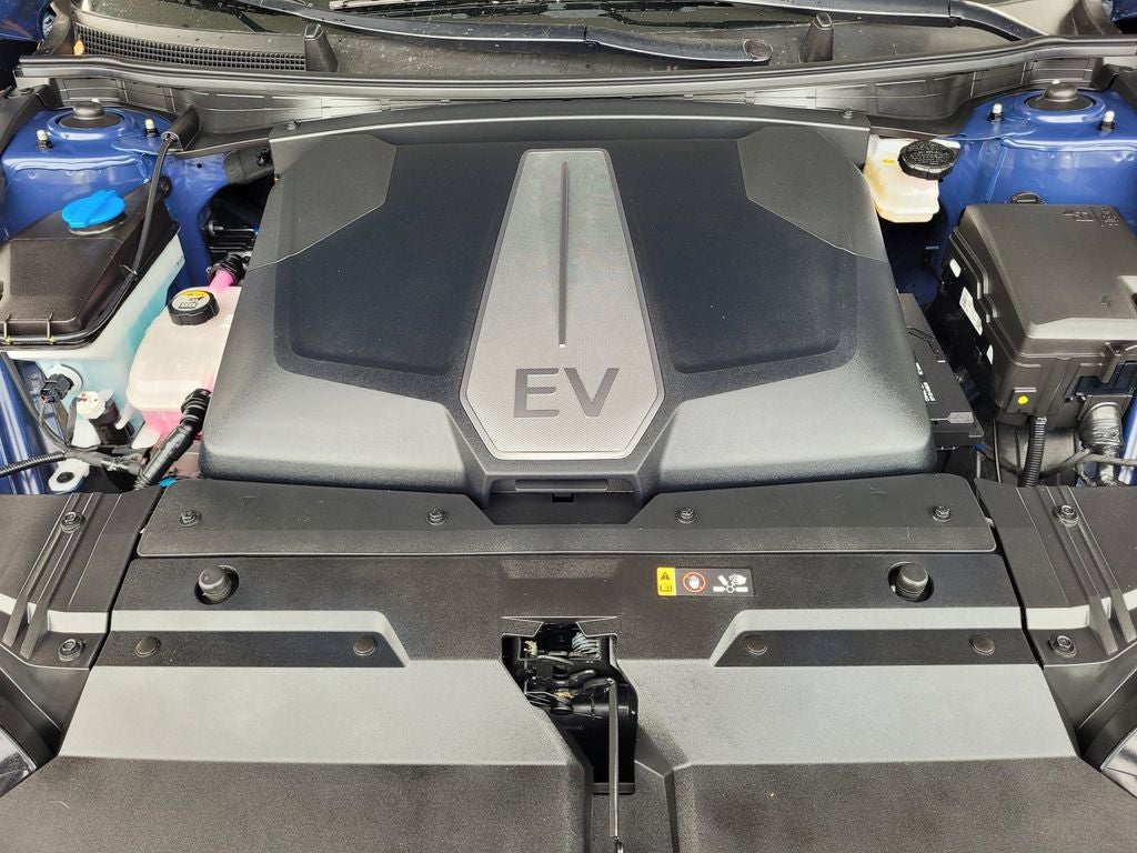 2024 Kia EV6 GT-Line