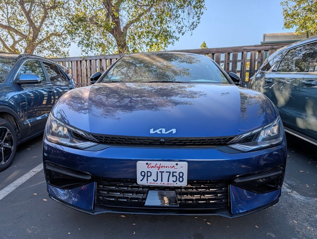 2024 Kia EV6 GT-Line