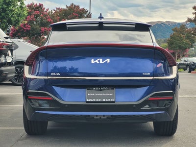 2024 Kia EV6 GT-Line