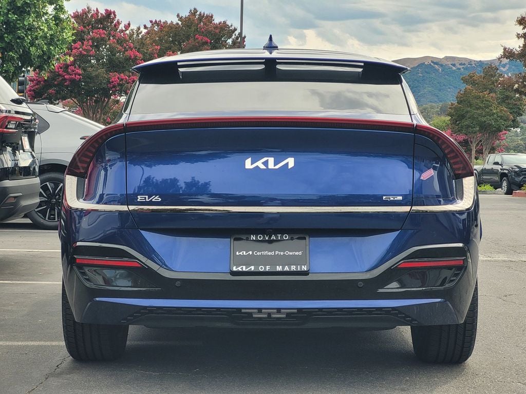 2024 Kia EV6 GT-Line