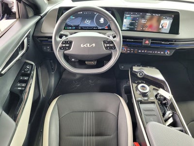 2024 Kia EV6 GT-Line