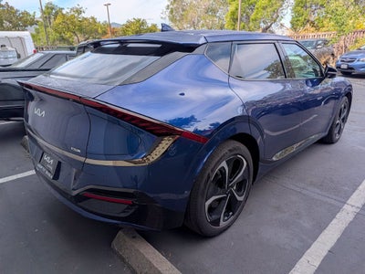 2022 Kia EV6 GT-Line