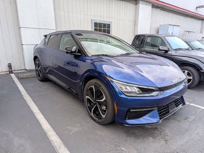 2022 Kia EV6 GT-Line