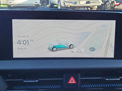 2024 Kia EV6 GT-Line