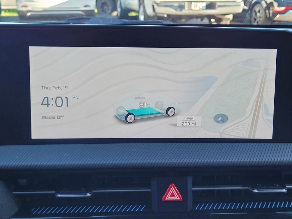 2024 Kia EV6 GT-Line