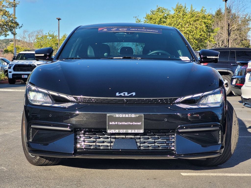 2024 Kia EV6 GT-Line