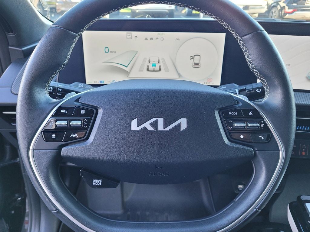 2024 Kia EV6 GT-Line