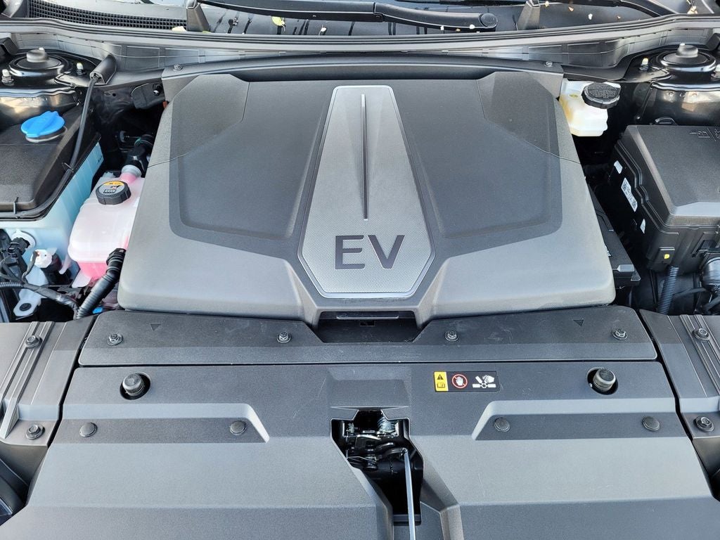 2024 Kia EV6 GT-Line