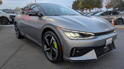 2024 Kia EV6 GT