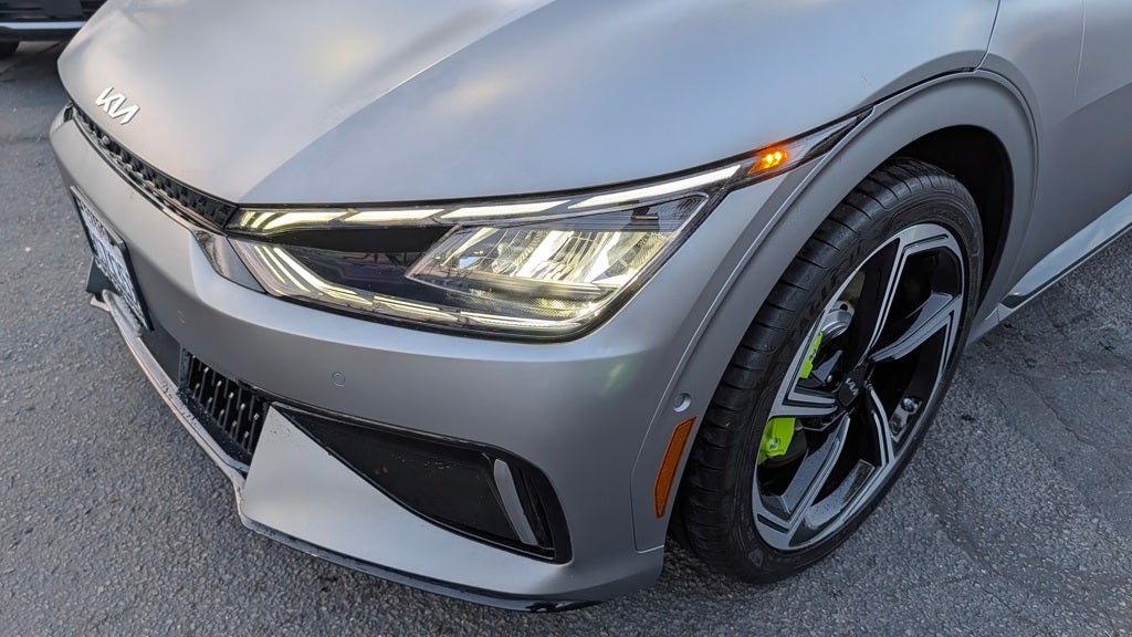 2024 Kia EV6 GT