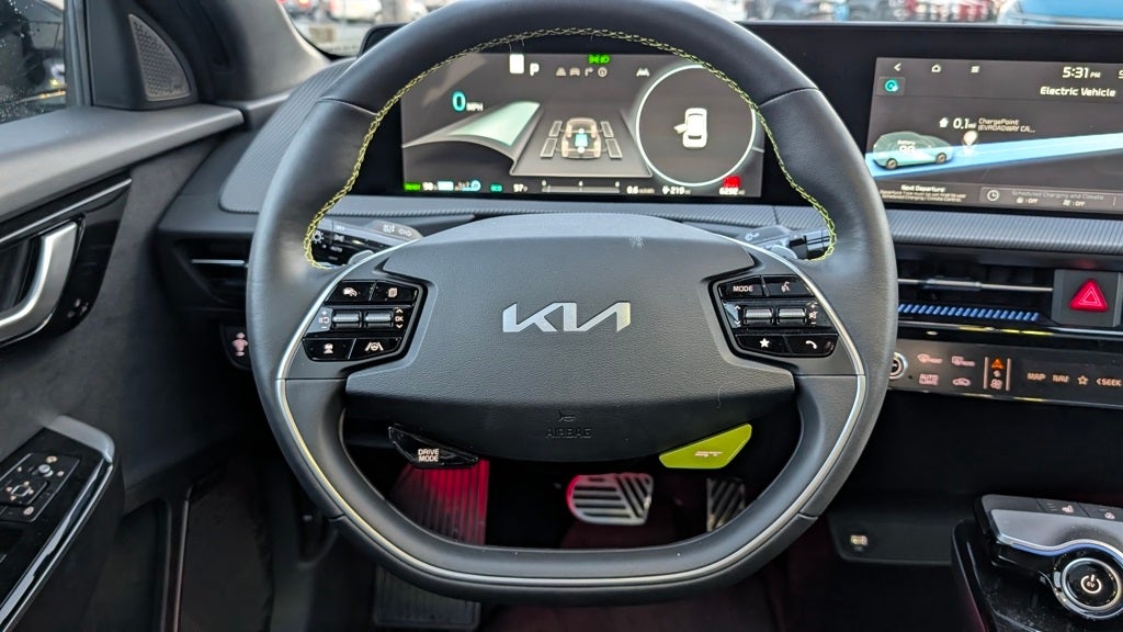 2024 Kia EV6 GT