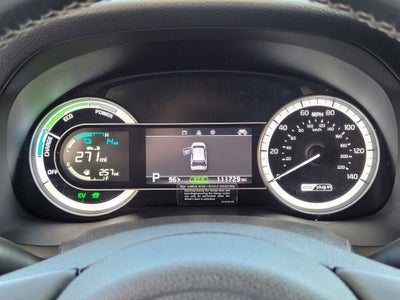 2019 Kia Niro Plug-In Hybrid EX