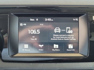 2019 Kia Niro Plug-In Hybrid EX