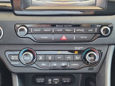 2019 Kia Niro Plug-In Hybrid EX