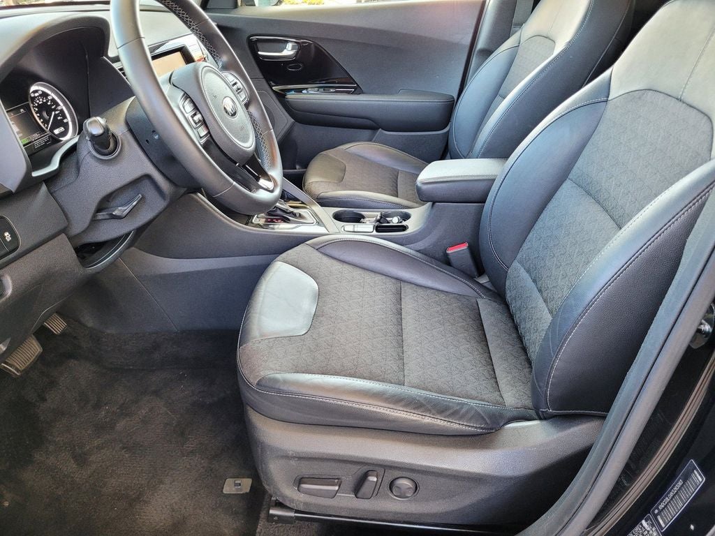 2019 Kia Niro Plug-In Hybrid EX