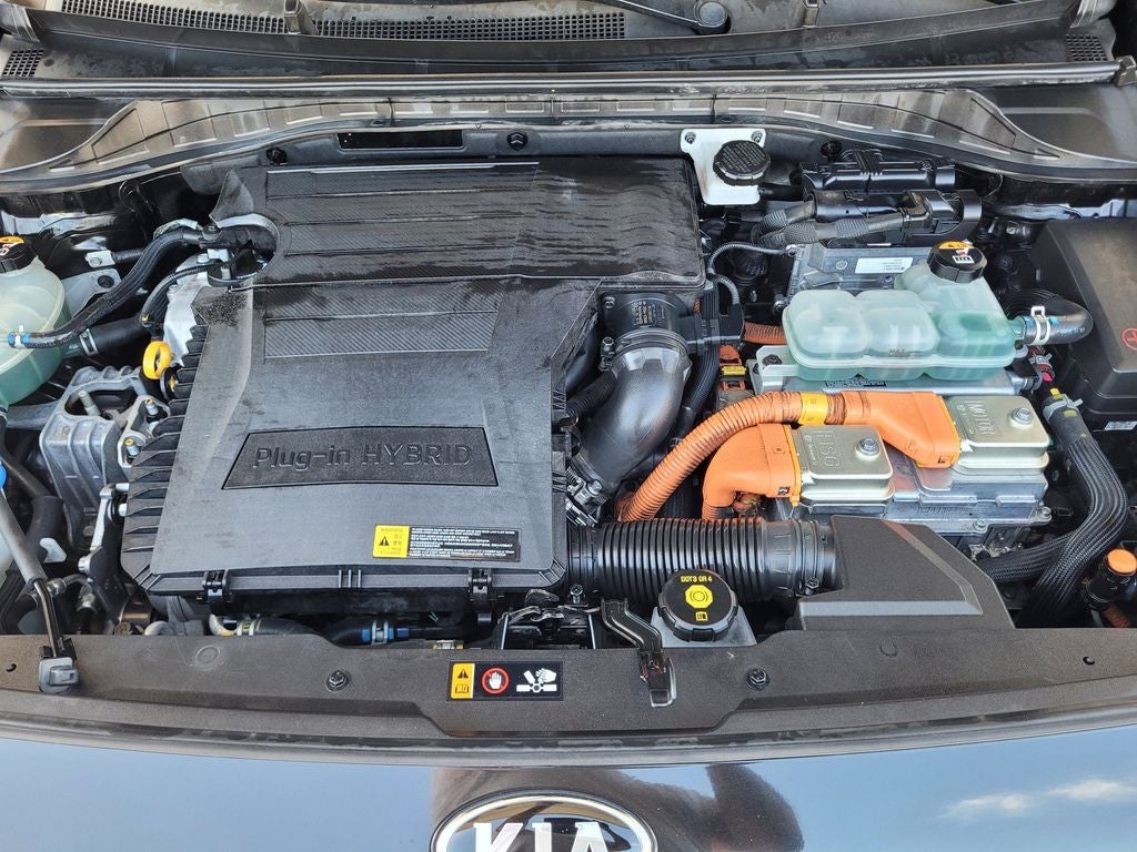 2019 Kia Niro Plug-In Hybrid EX