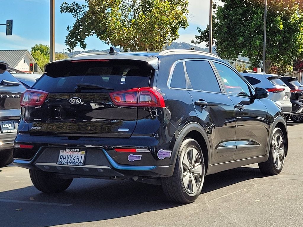 2019 Kia Niro Plug-In Hybrid EX