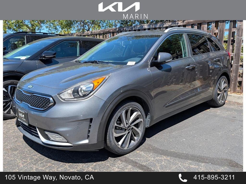 2017 Kia Niro Touring