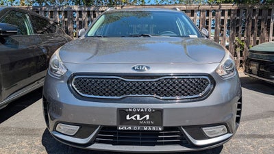 2017 Kia Niro Touring