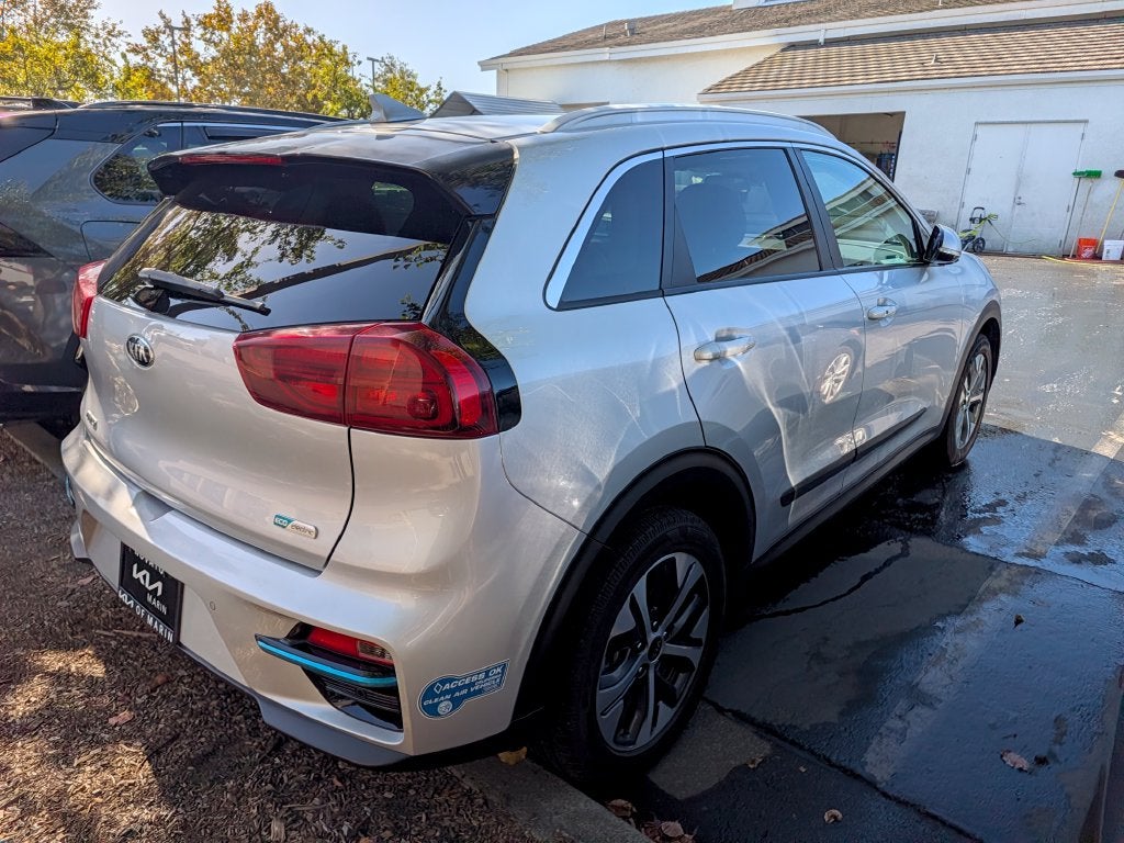 2020 Kia Niro EV EX Premium