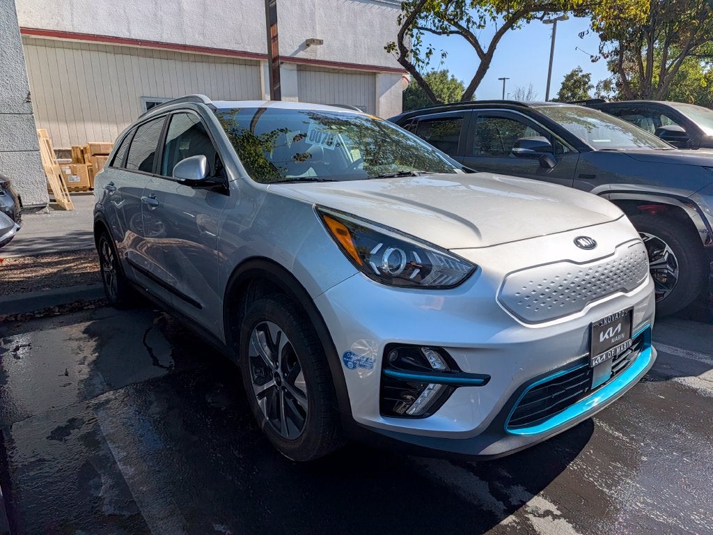 2020 Kia Niro EV EX Premium