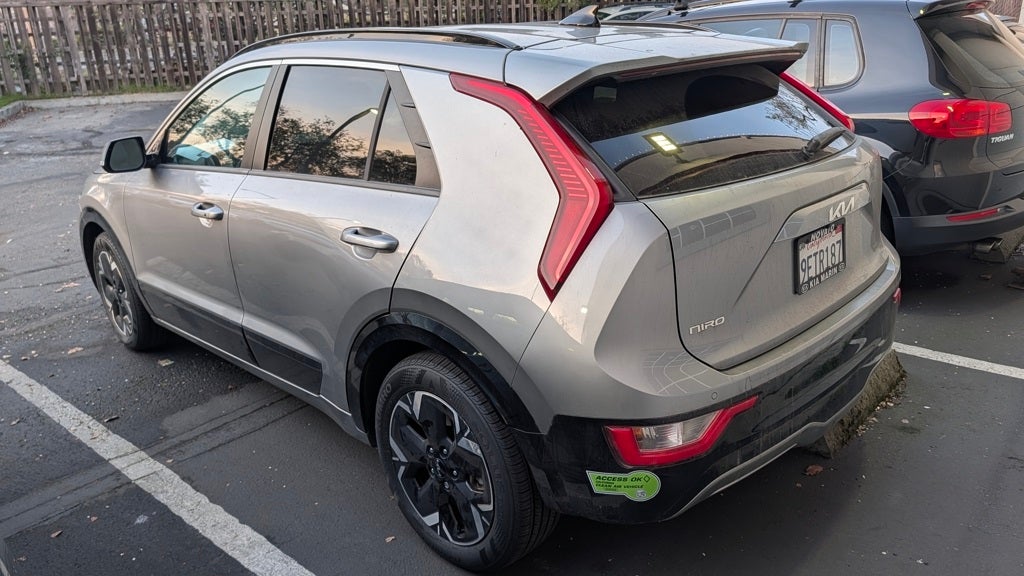 2023 Kia Niro EV Wind