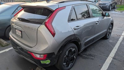 2023 Kia Niro EV Wind