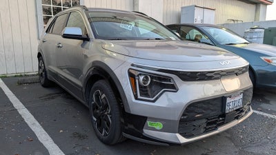2023 Kia Niro EV Wind