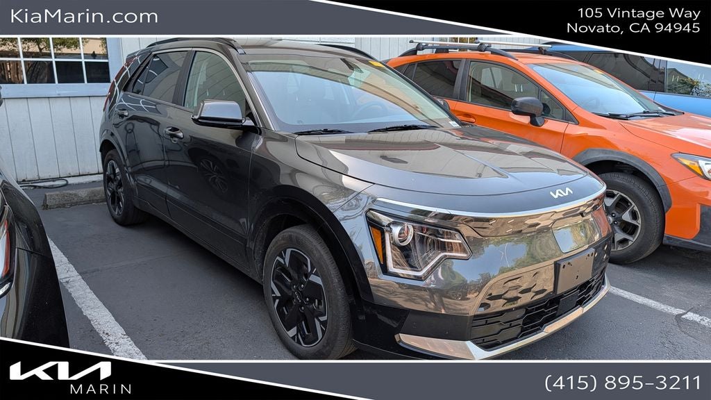 2024 Kia Niro EV Wind