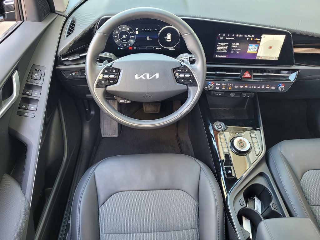 2024 Kia Niro EV Wind