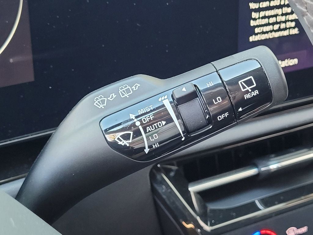 2024 Kia Niro EV Wind
