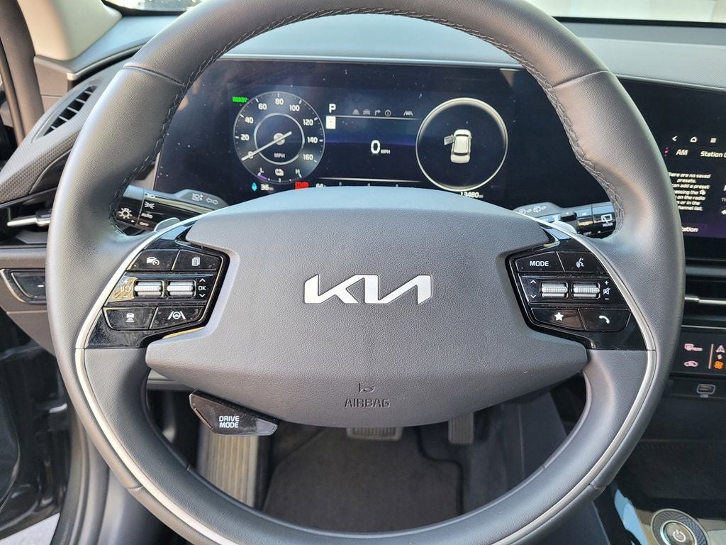 2024 Kia Niro EV Wind